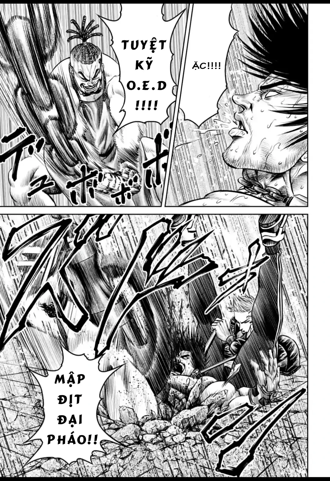 Loạn Đấu Tokyo Chapter 79 - 11
