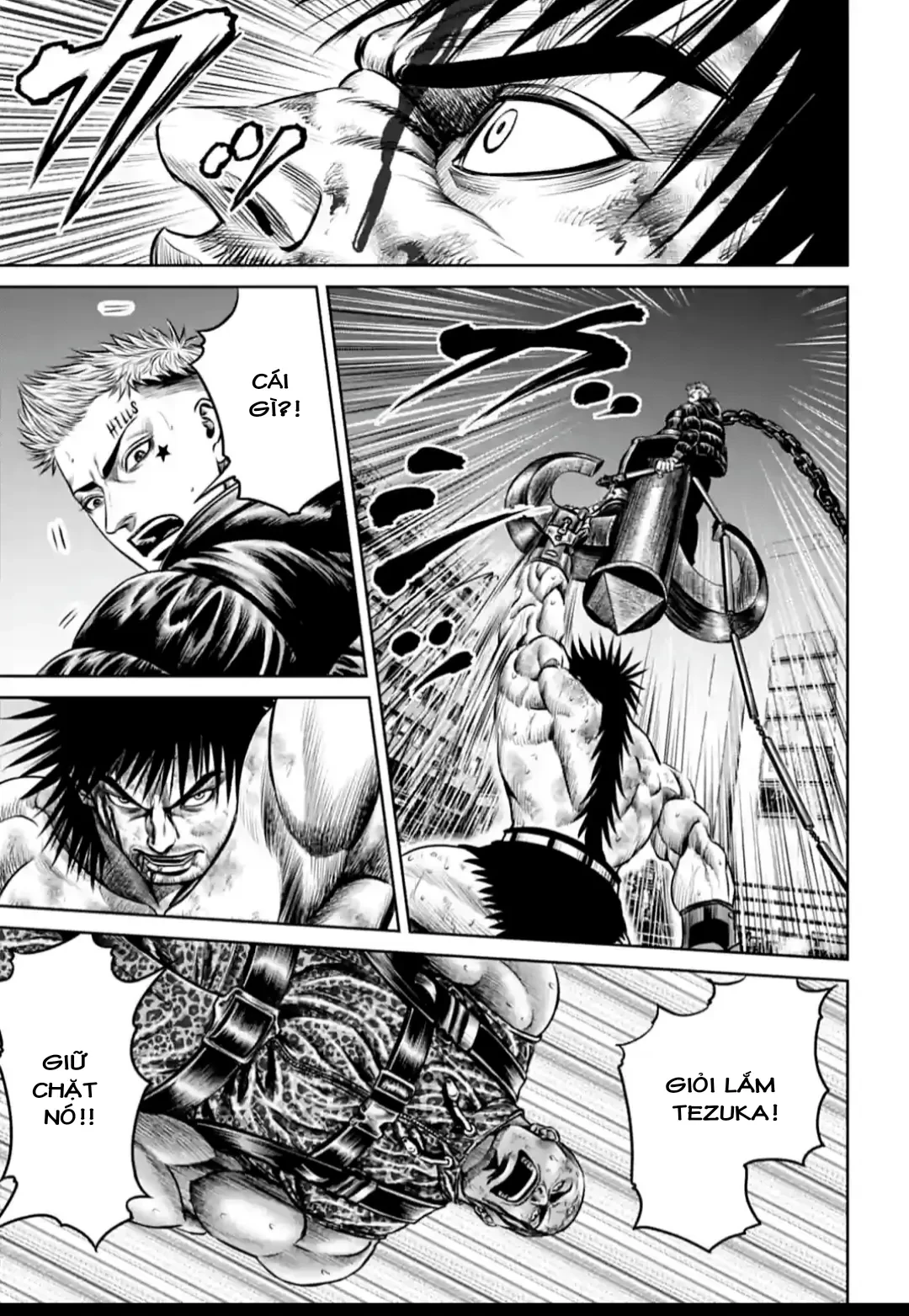 Loạn Đấu Tokyo Chapter 79 - 13