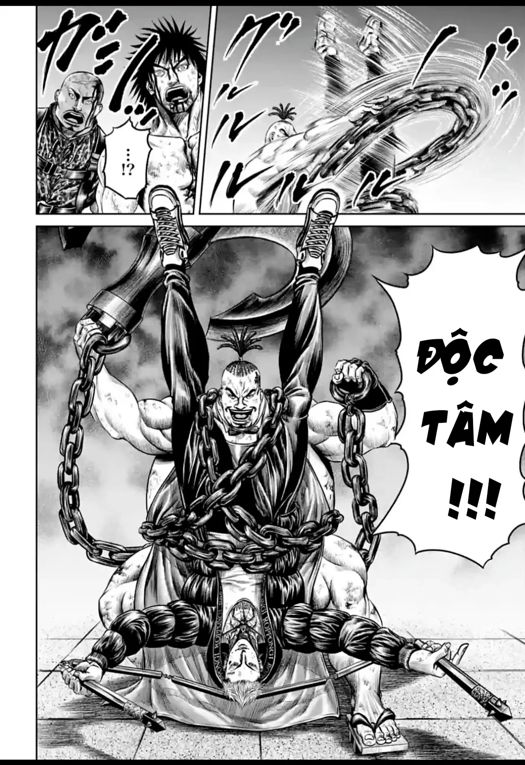 Loạn Đấu Tokyo Chapter 79 - 18