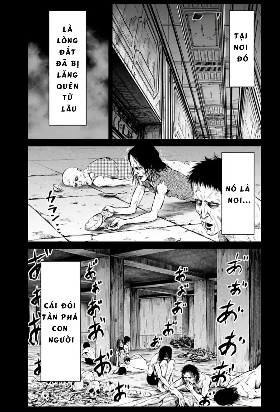 Loạn Đấu Tokyo Chapter 80 - 1