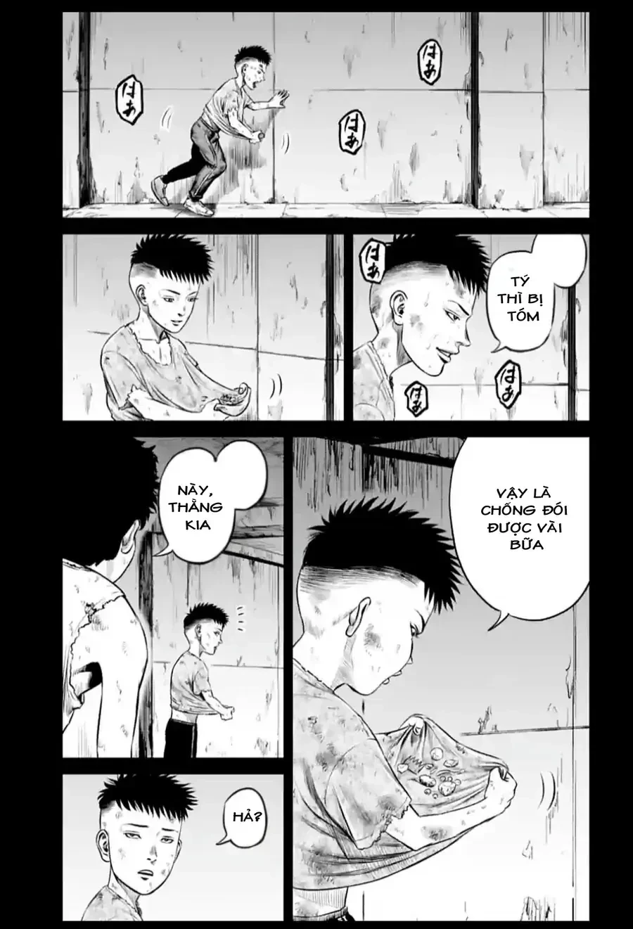 Loạn Đấu Tokyo Chapter 80 - 5
