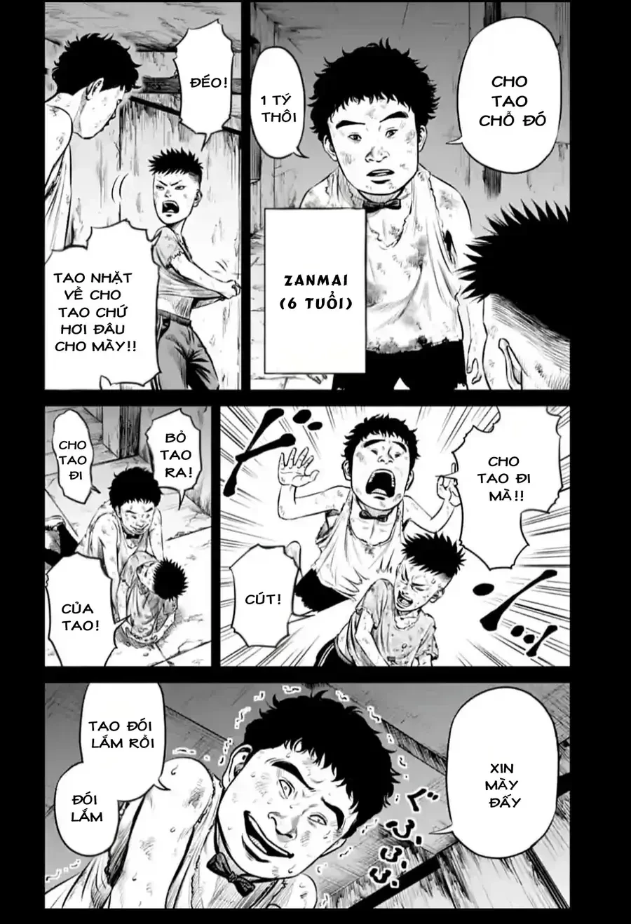 Loạn Đấu Tokyo Chapter 80 - 6