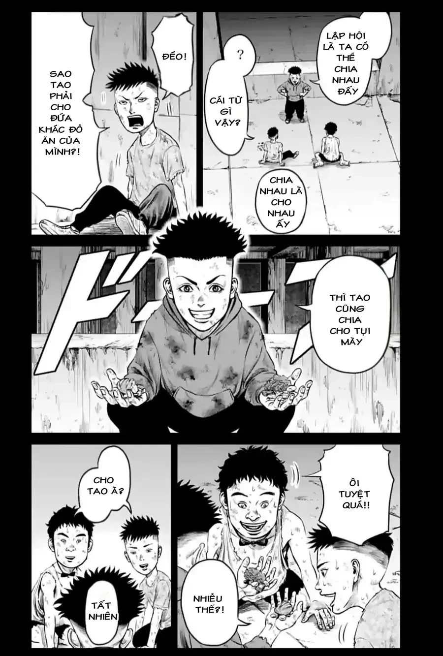Loạn Đấu Tokyo Chapter 80 - 8