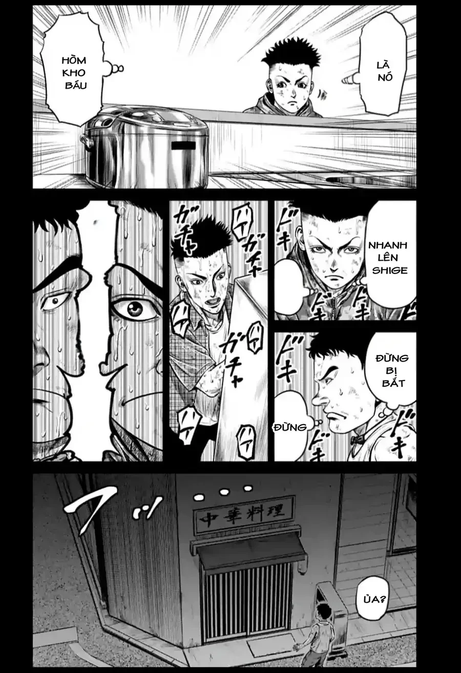Loạn Đấu Tokyo Chapter 80 - 14
