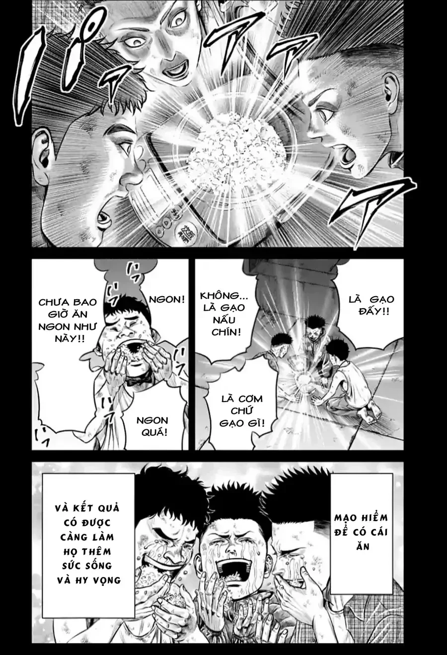 Loạn Đấu Tokyo Chapter 80 - 16