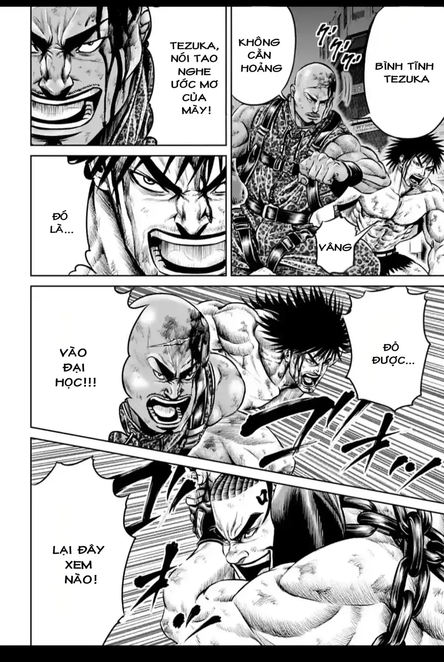 Loạn Đấu Tokyo Chapter 83 - 2