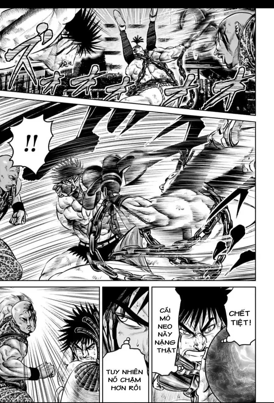 Loạn Đấu Tokyo Chapter 83 - 3