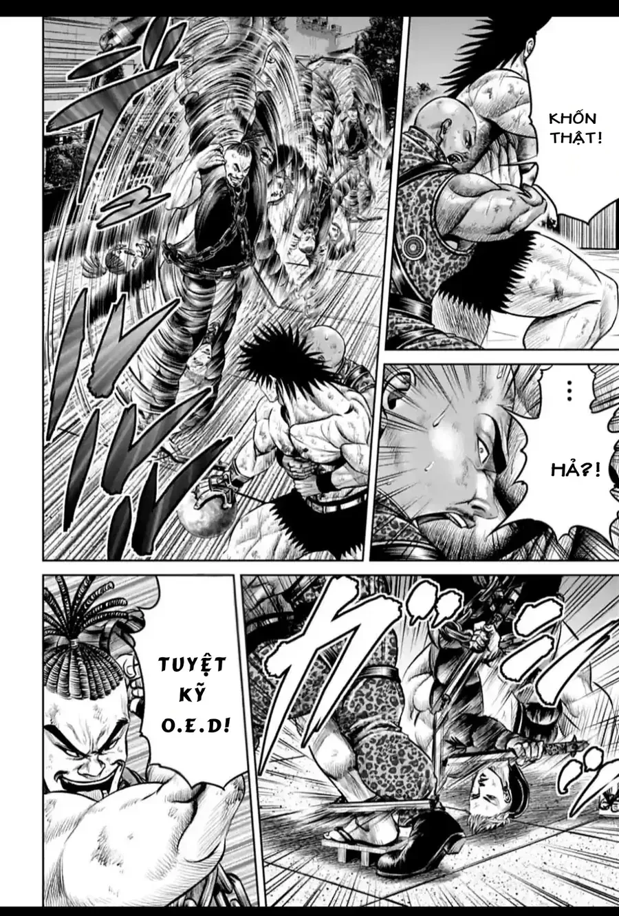 Loạn Đấu Tokyo Chapter 83 - 6