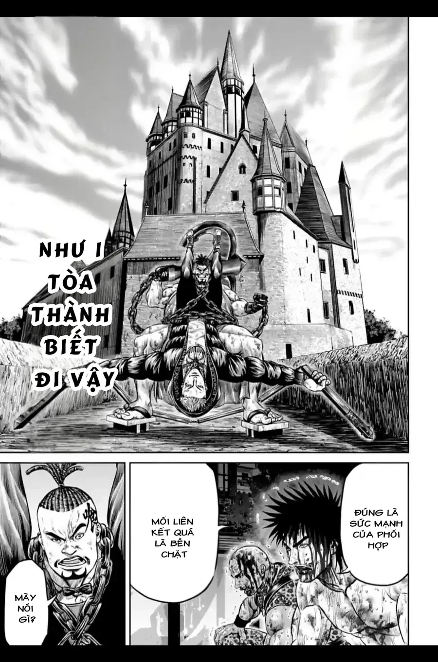Loạn Đấu Tokyo Chapter 83 - 9