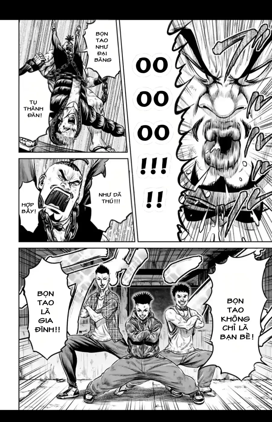 Loạn Đấu Tokyo Chapter 83 - 10
