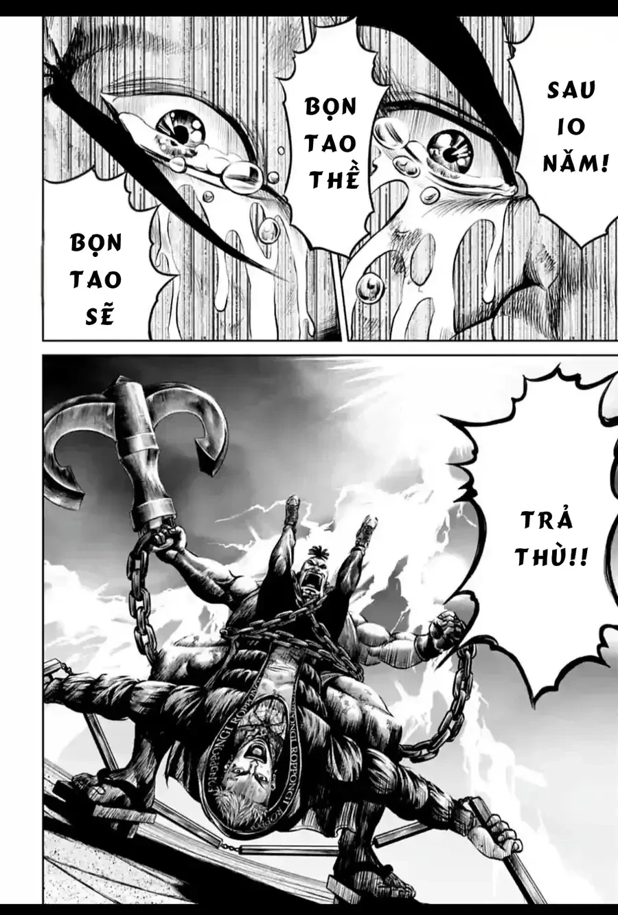 Loạn Đấu Tokyo Chapter 83 - 12