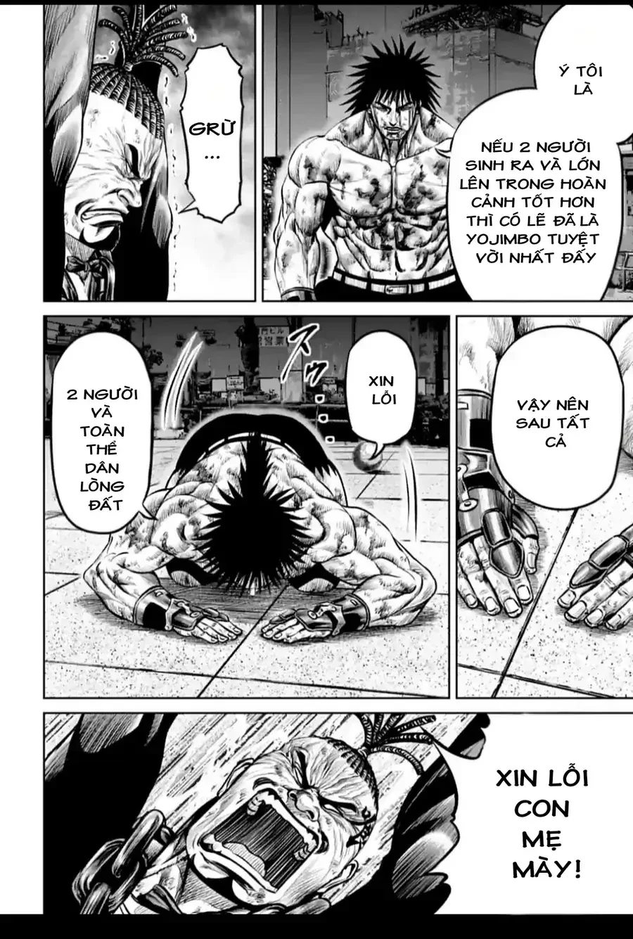 Loạn Đấu Tokyo Chapter 84 - 6