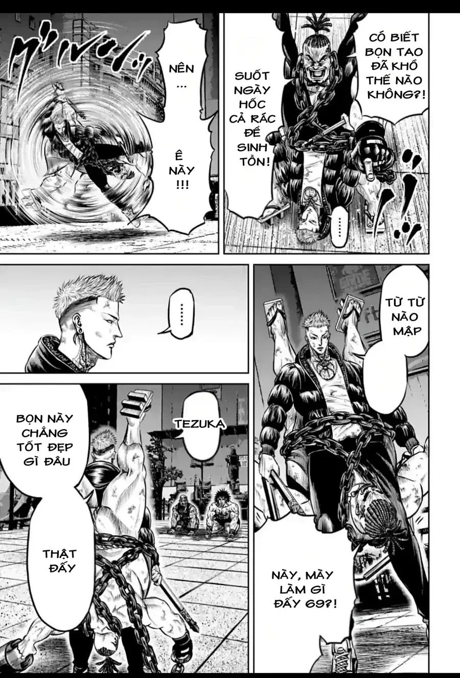 Loạn Đấu Tokyo Chapter 84 - 7