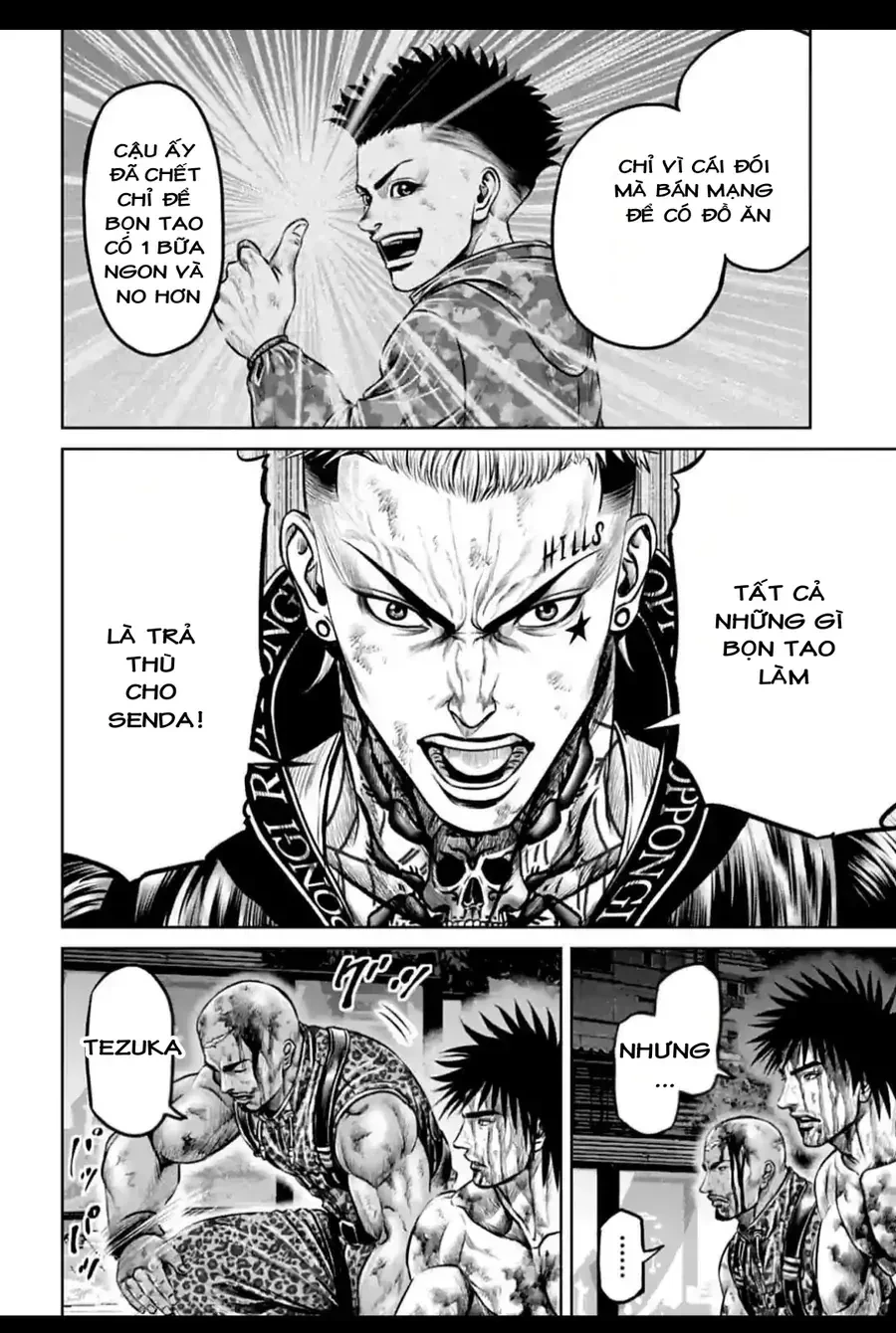 Loạn Đấu Tokyo Chapter 84 - 10