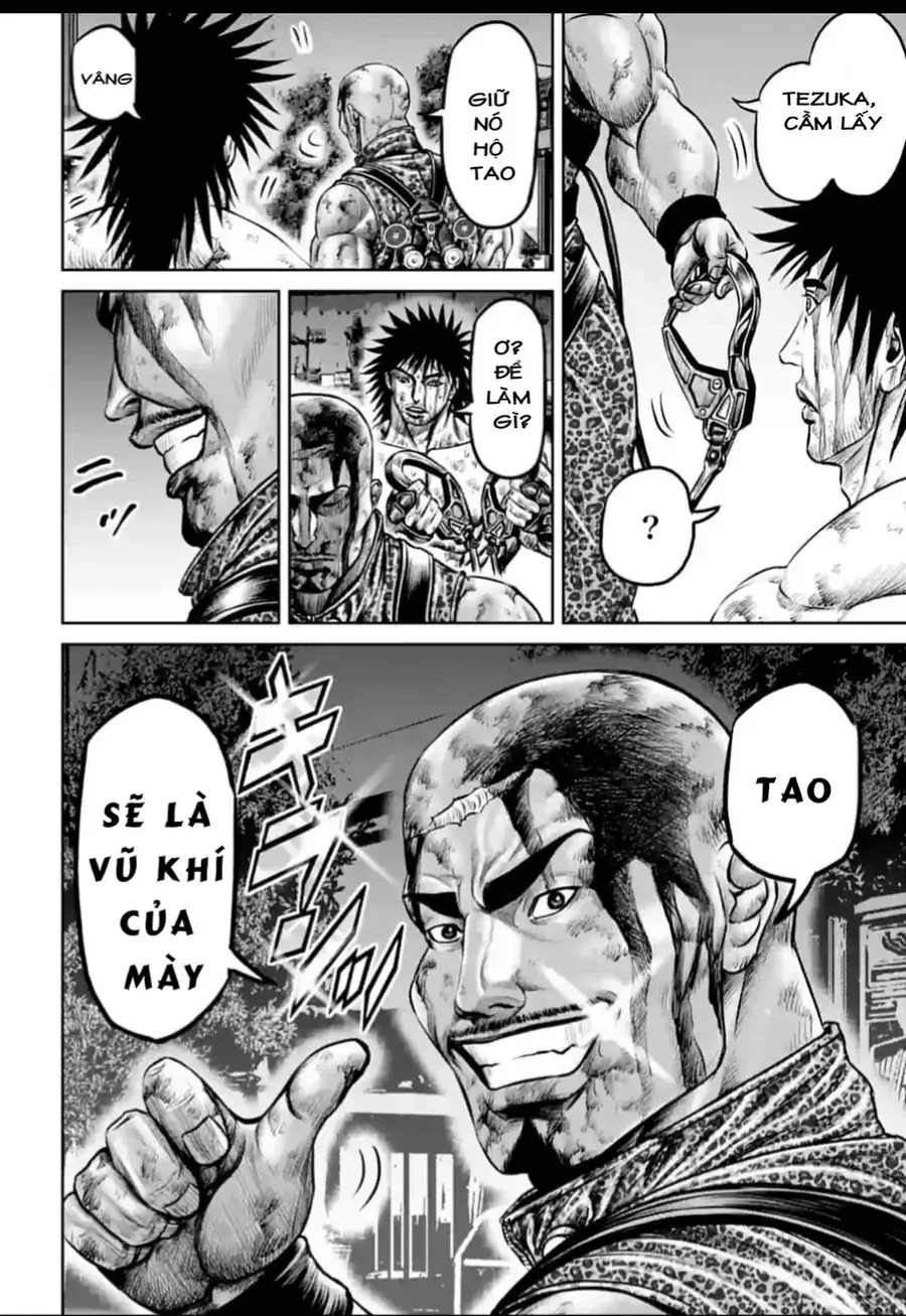 Loạn Đấu Tokyo Chapter 84 - 12