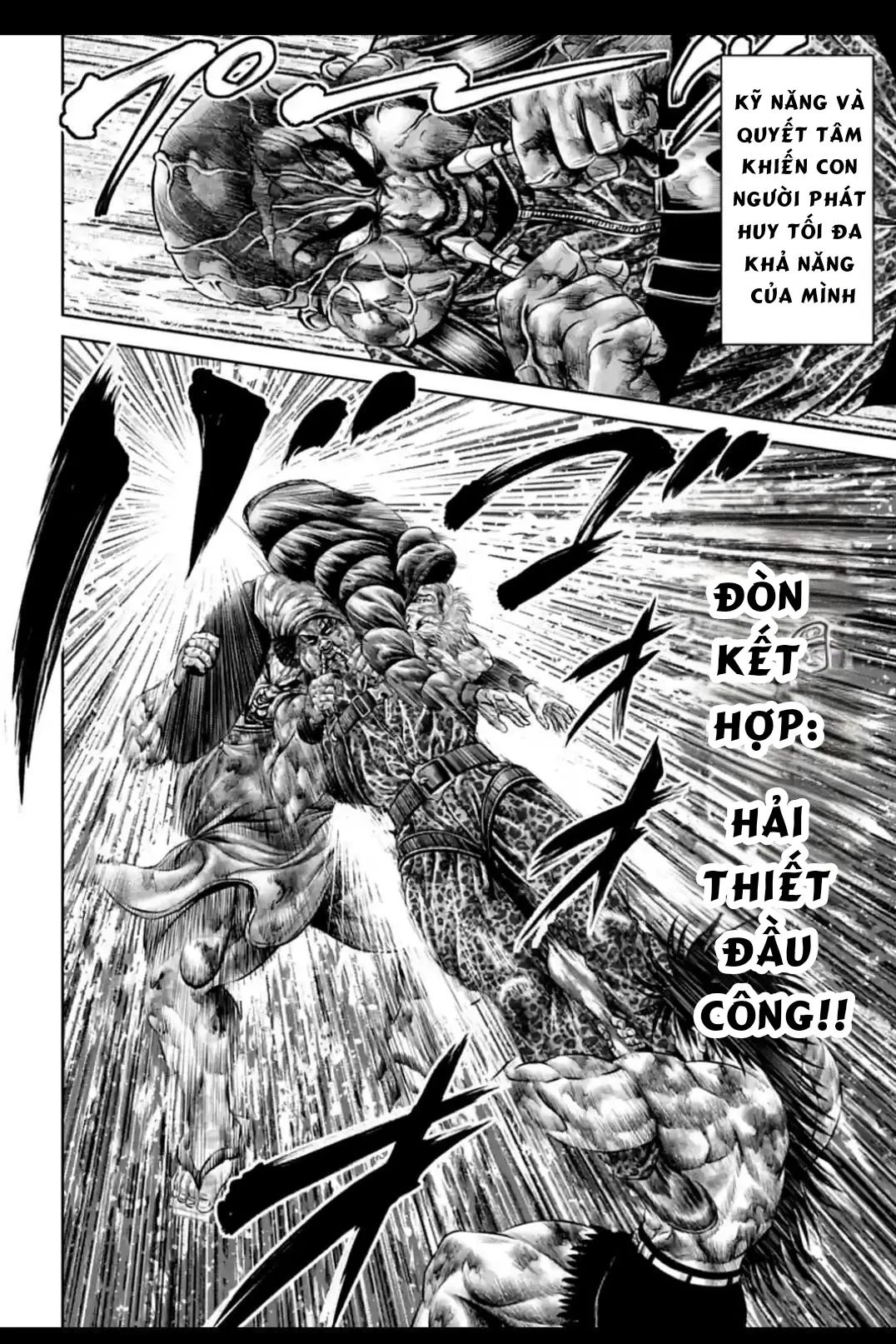 Loạn Đấu Tokyo Chapter 86 - 5