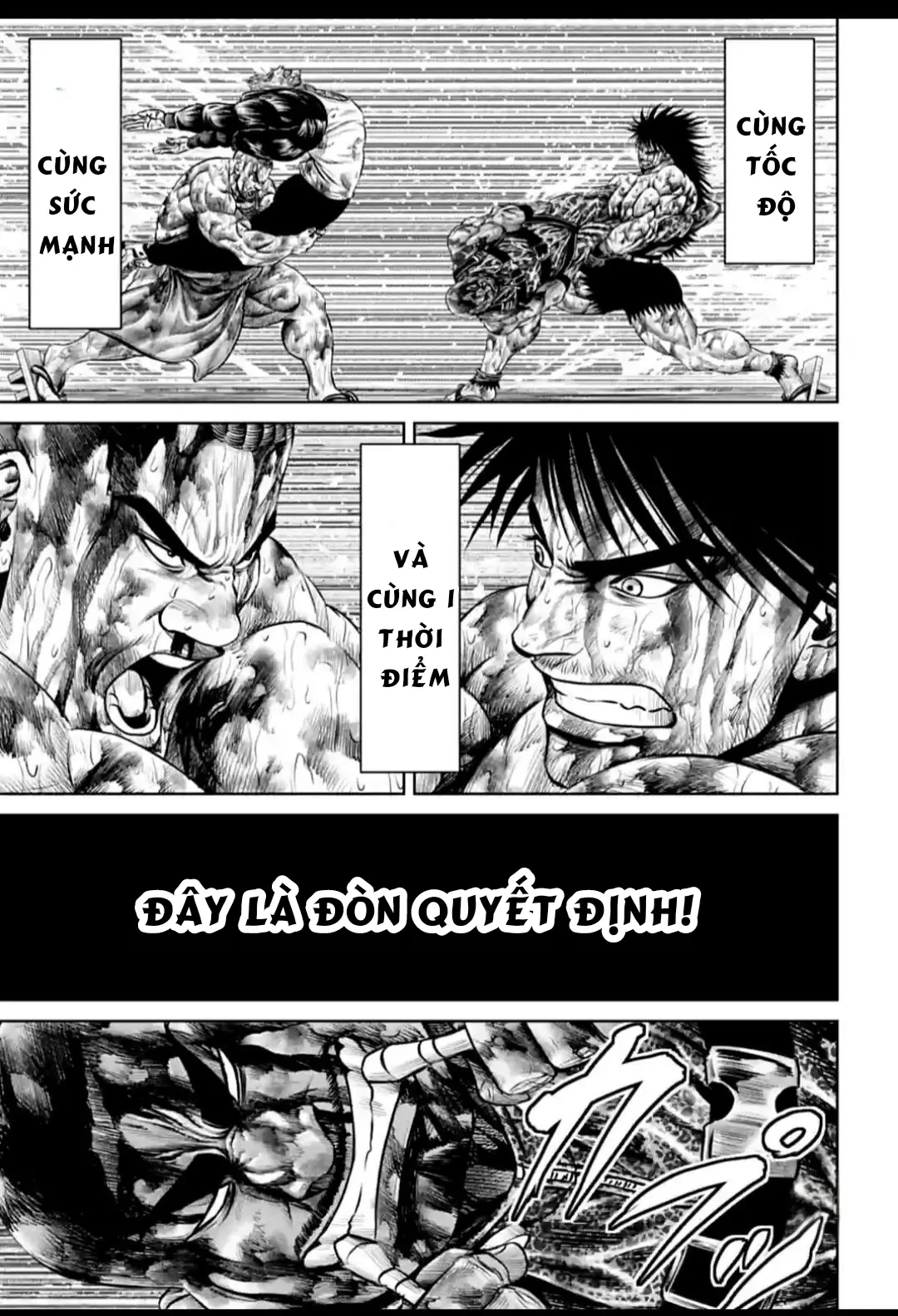 Loạn Đấu Tokyo Chapter 86 - 6