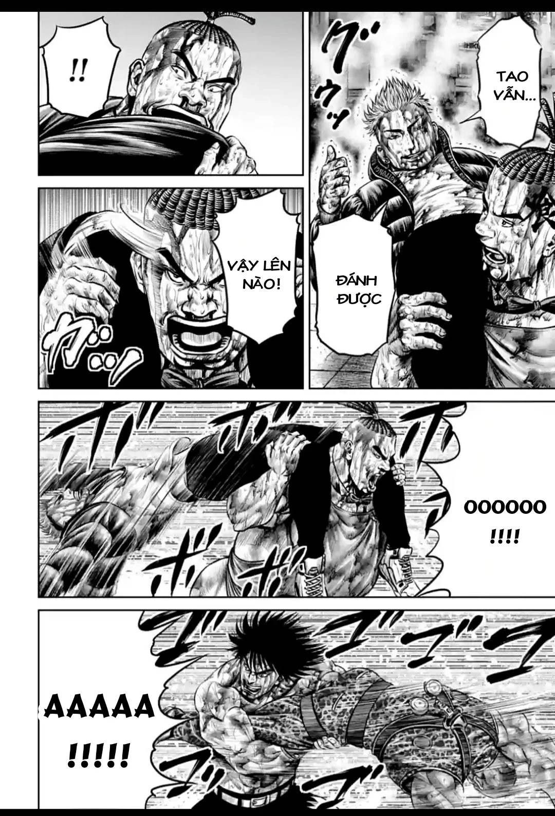 Loạn Đấu Tokyo Chapter 86 - 7