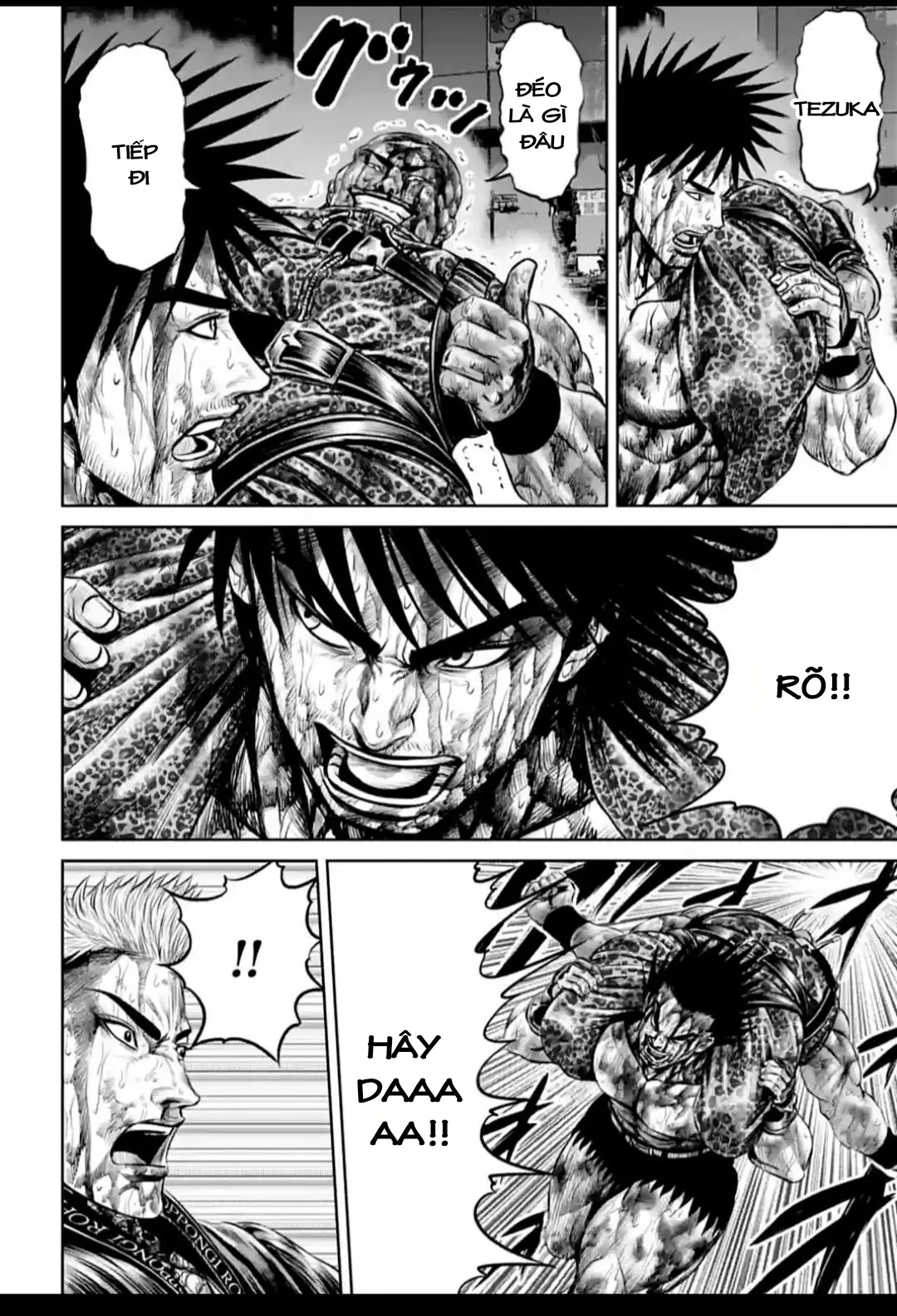 Loạn Đấu Tokyo Chapter 86 - 9