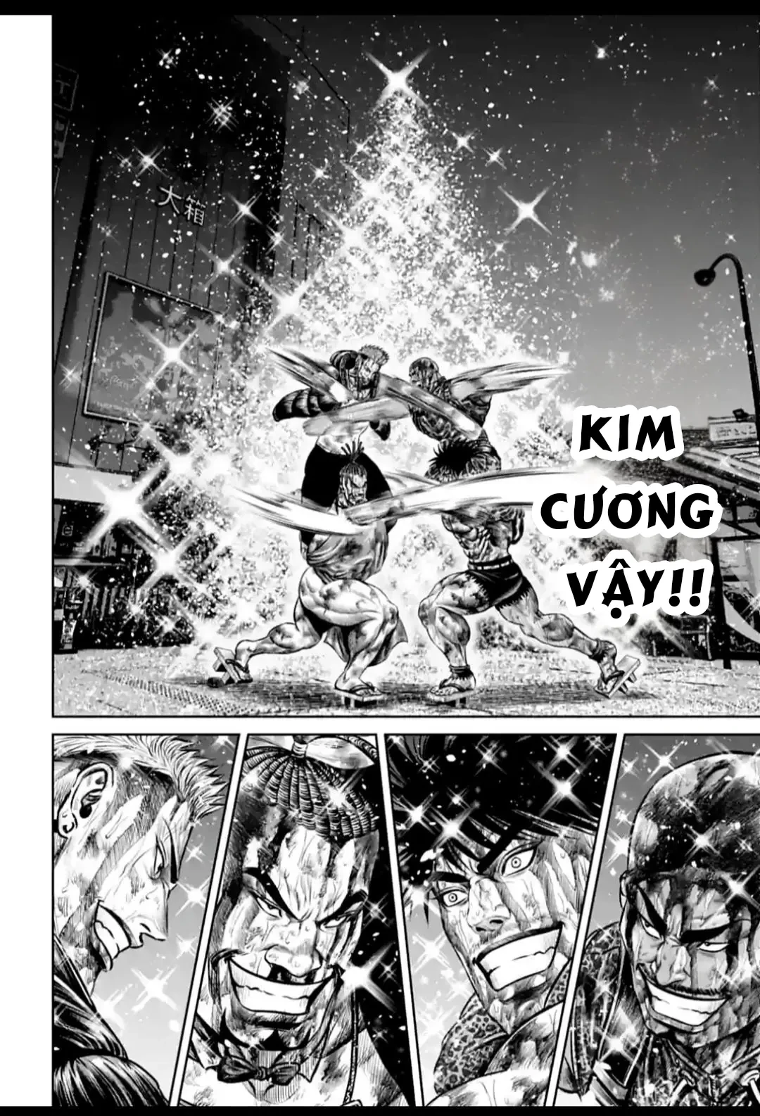 Loạn Đấu Tokyo Chapter 86 - 11