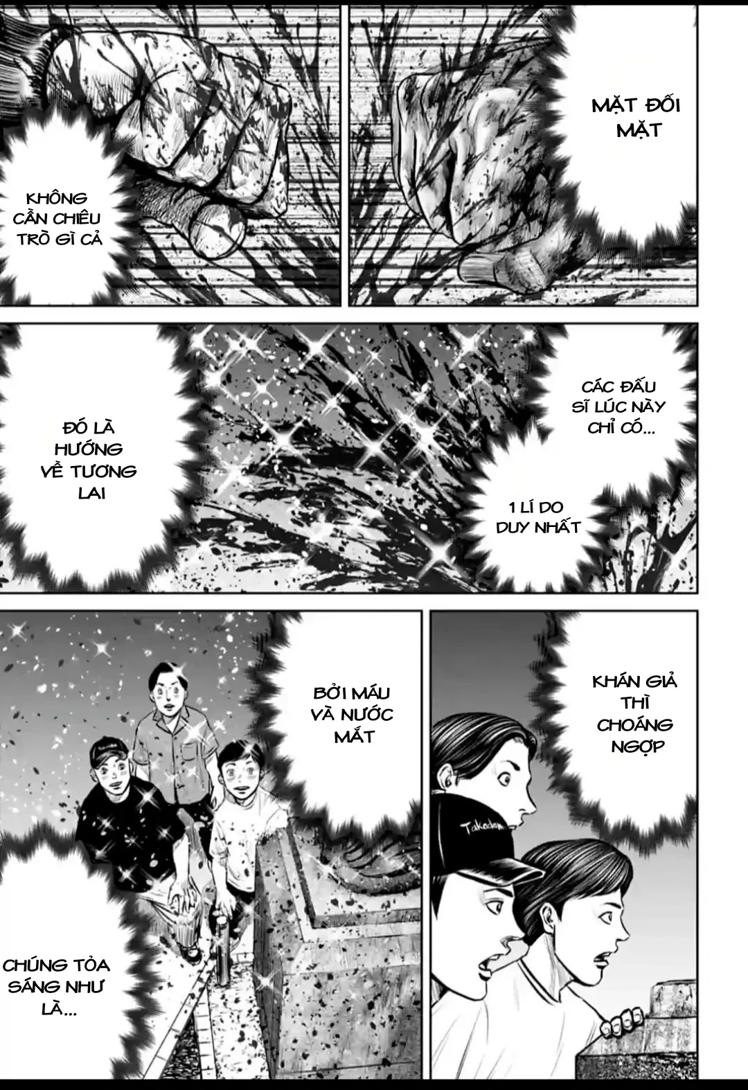 Loạn Đấu Tokyo Chapter 86 - 12
