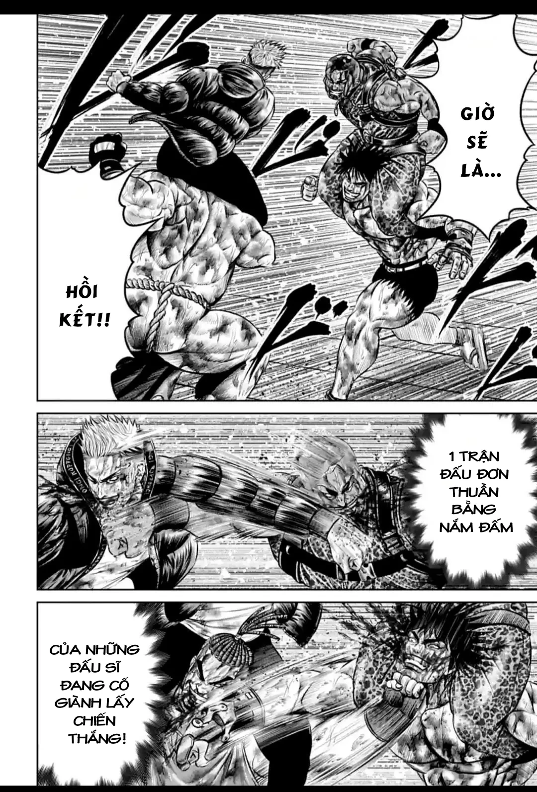 Loạn Đấu Tokyo Chapter 86 - 13