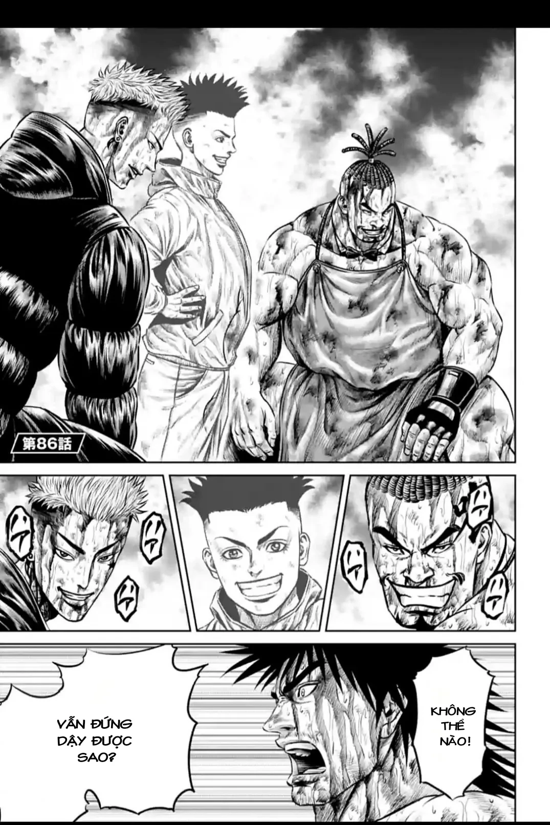Loạn Đấu Tokyo Chapter 86 - 18