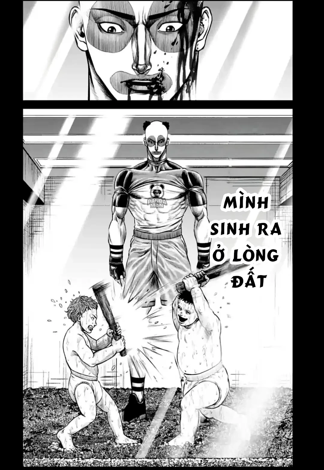 Loạn Đấu Tokyo Chapter 91 - 1