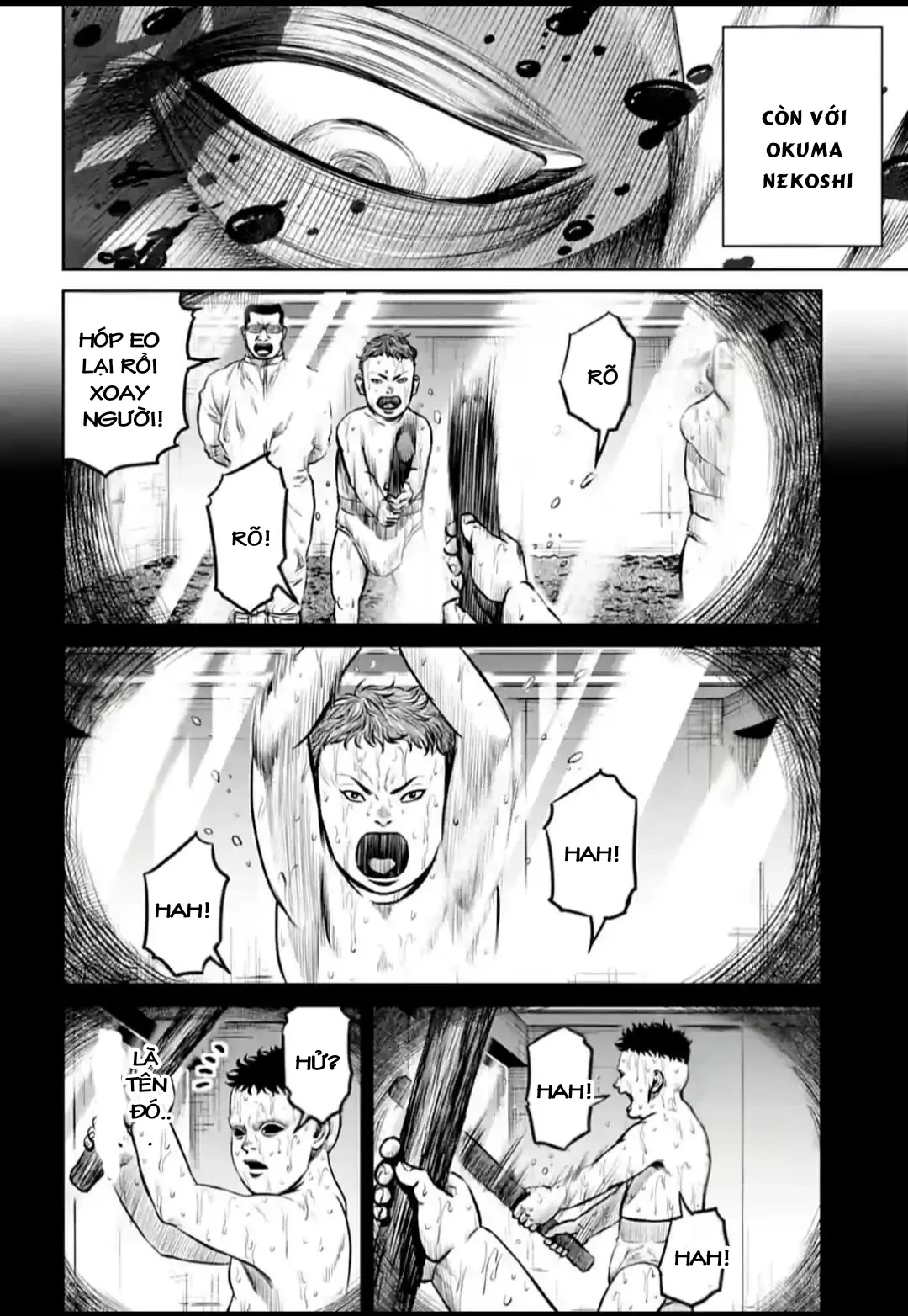 Loạn Đấu Tokyo Chapter 91 - 3