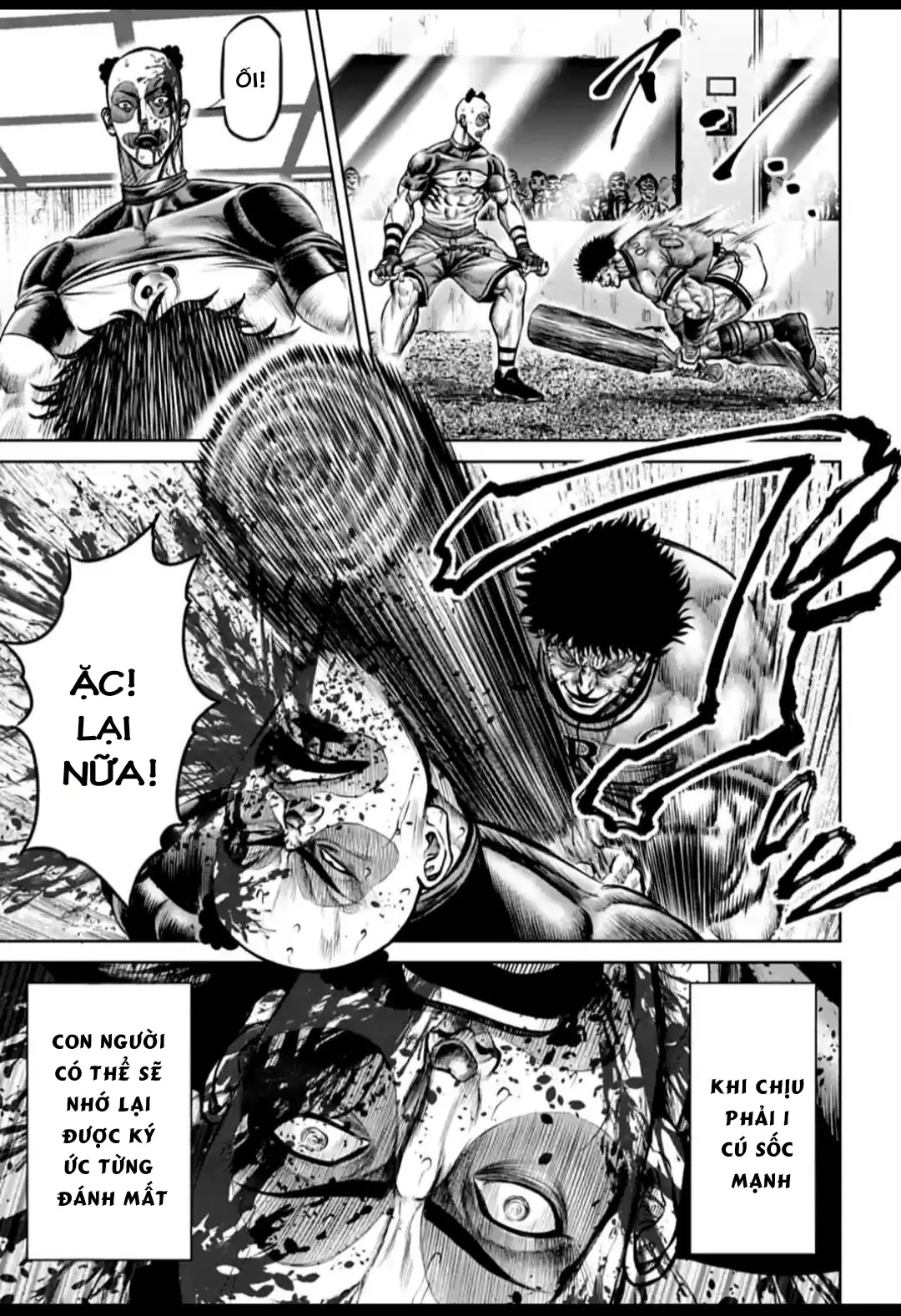 Loạn Đấu Tokyo Chapter 91 - 4