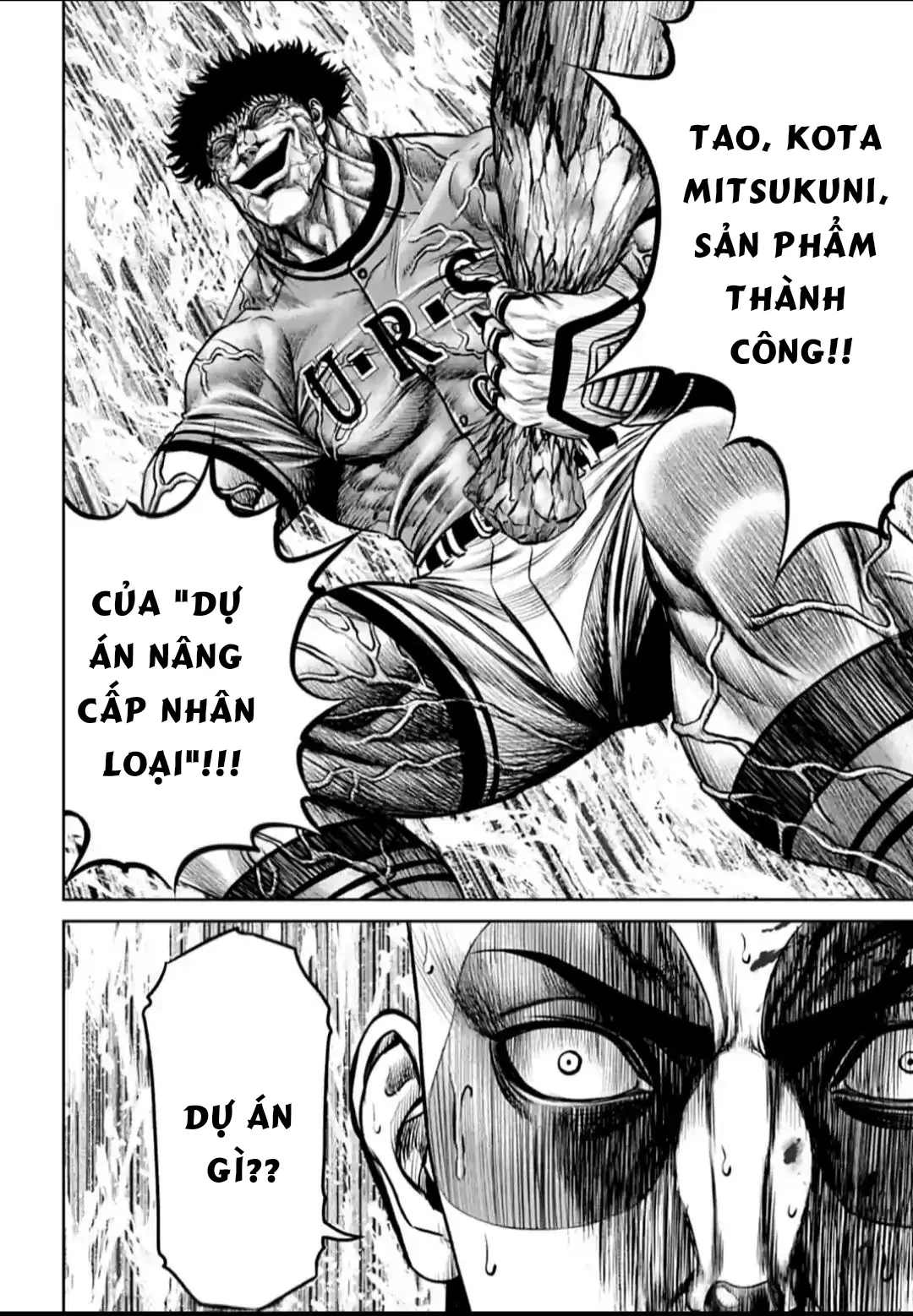 Loạn Đấu Tokyo Chapter 91 - 5