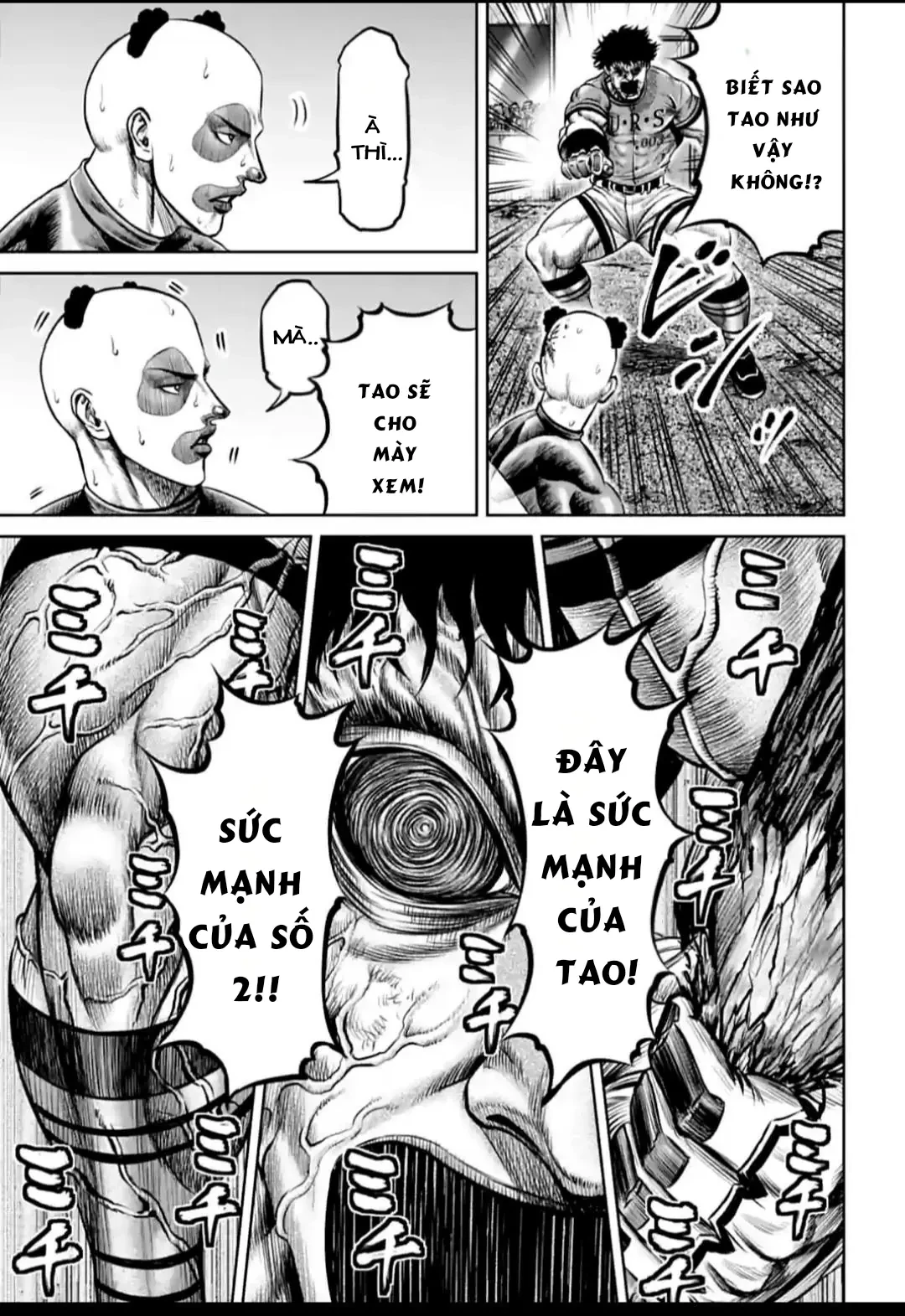 Loạn Đấu Tokyo Chapter 91 - 6
