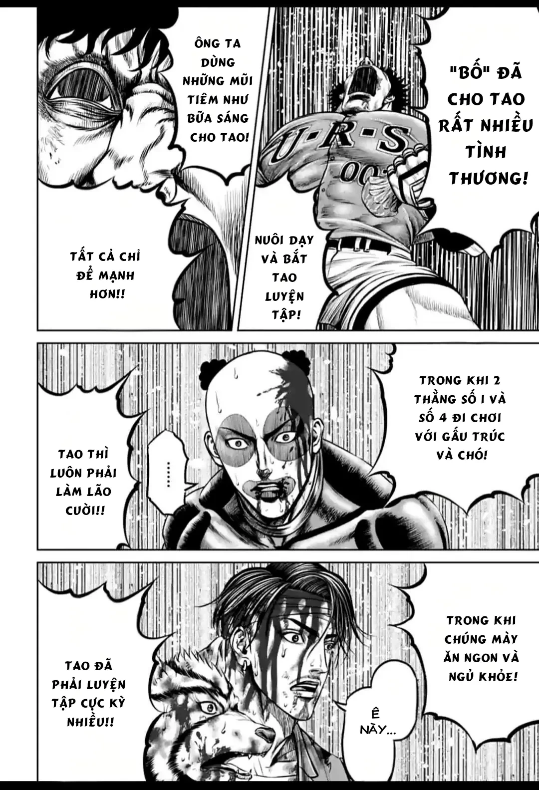 Loạn Đấu Tokyo Chapter 91 - 7