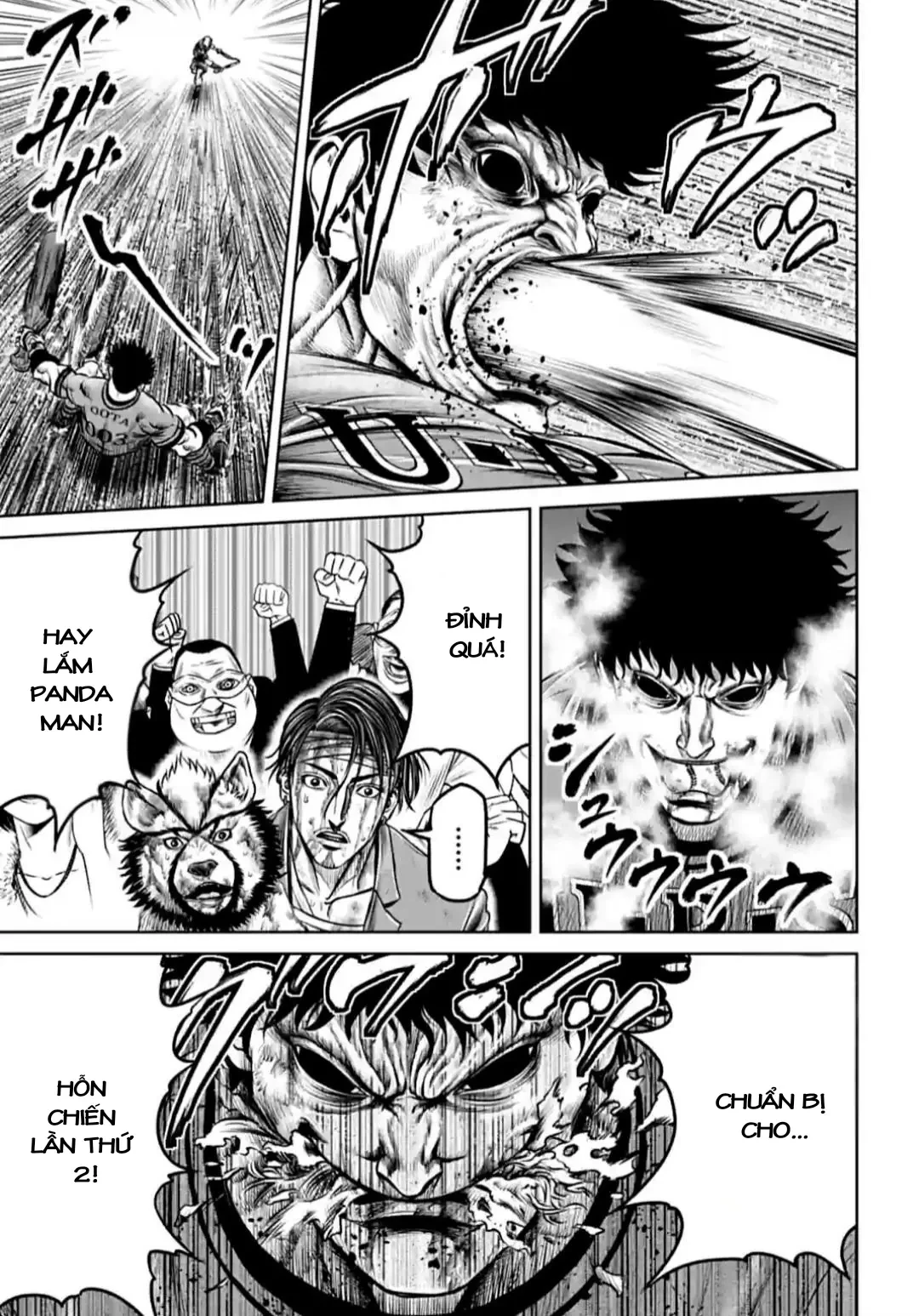 Loạn Đấu Tokyo Chapter 91 - 10