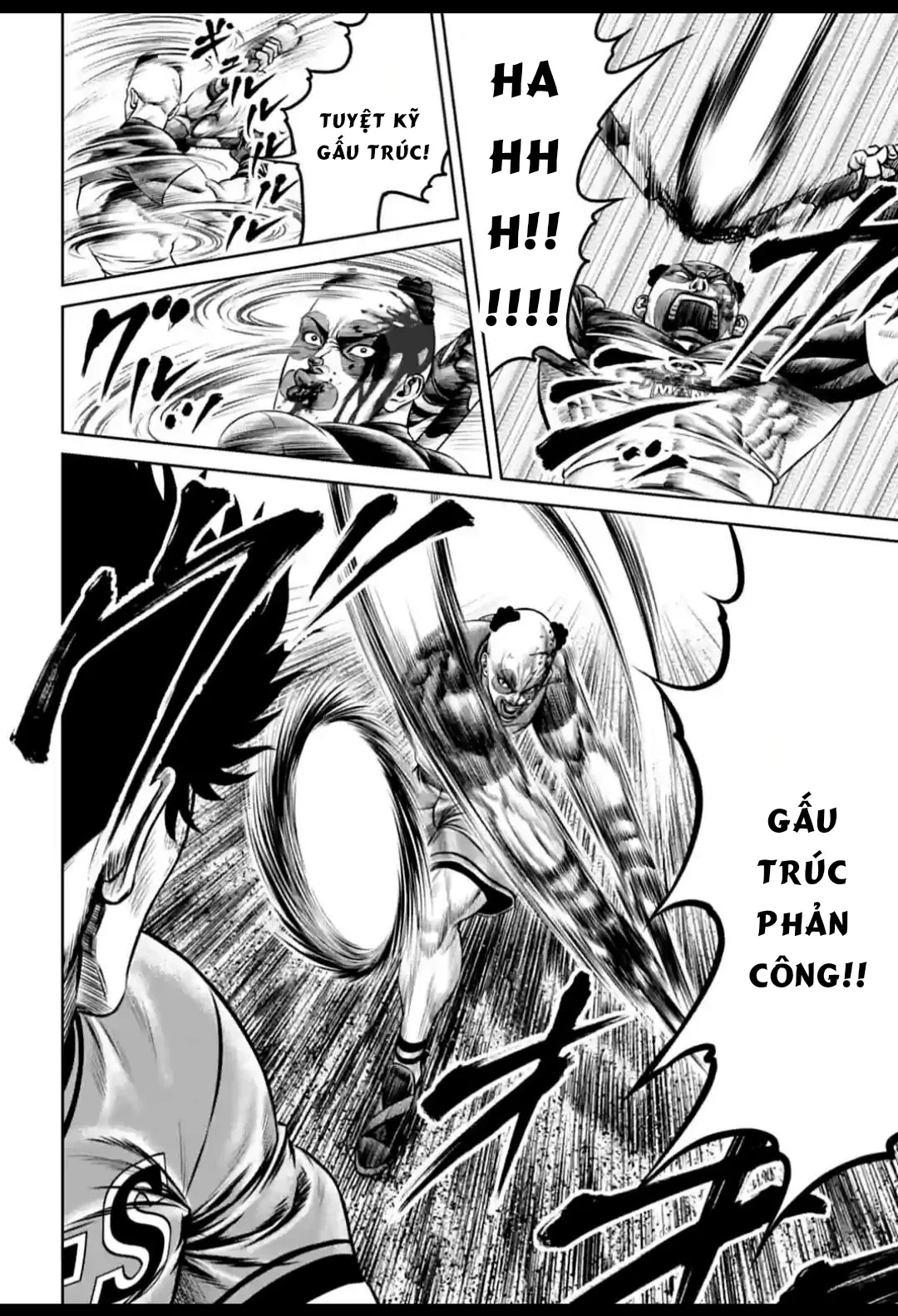 Loạn Đấu Tokyo Chapter 91 - 11
