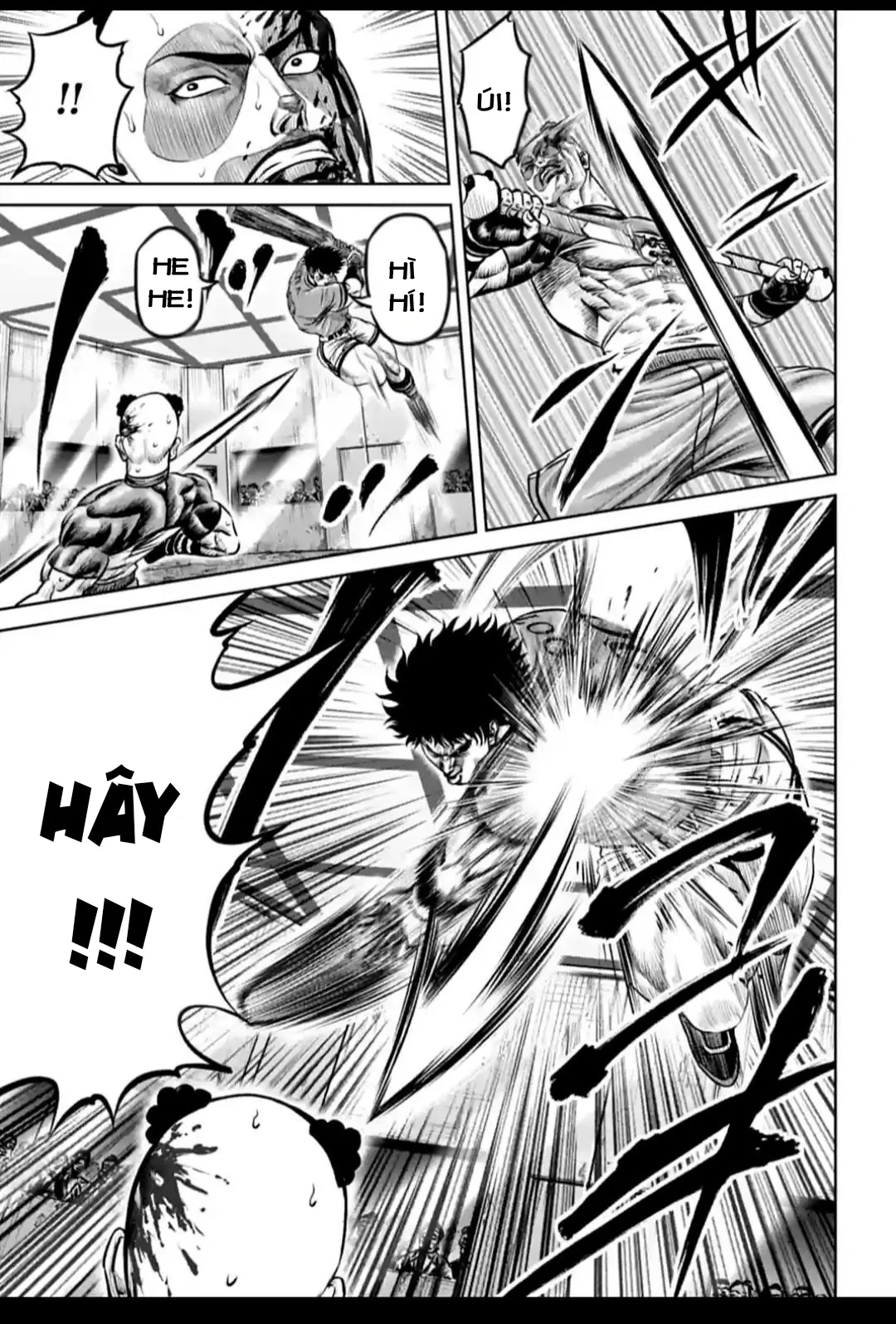 Loạn Đấu Tokyo Chapter 91 - 12