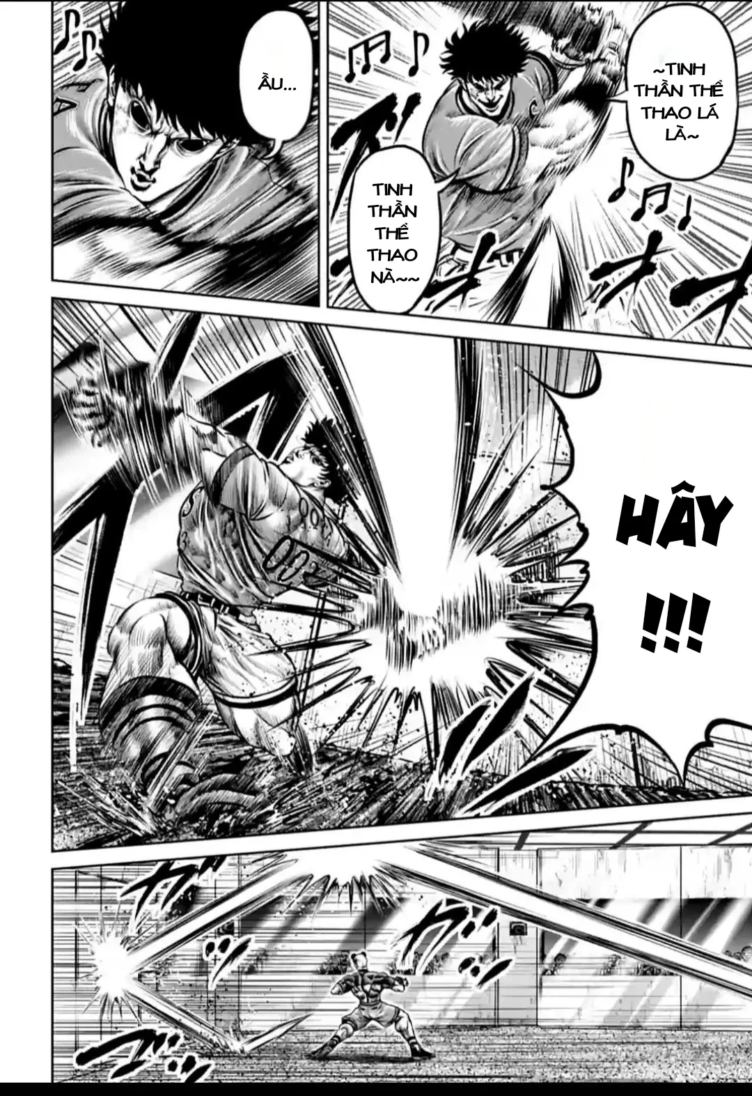 Loạn Đấu Tokyo Chapter 91 - 13