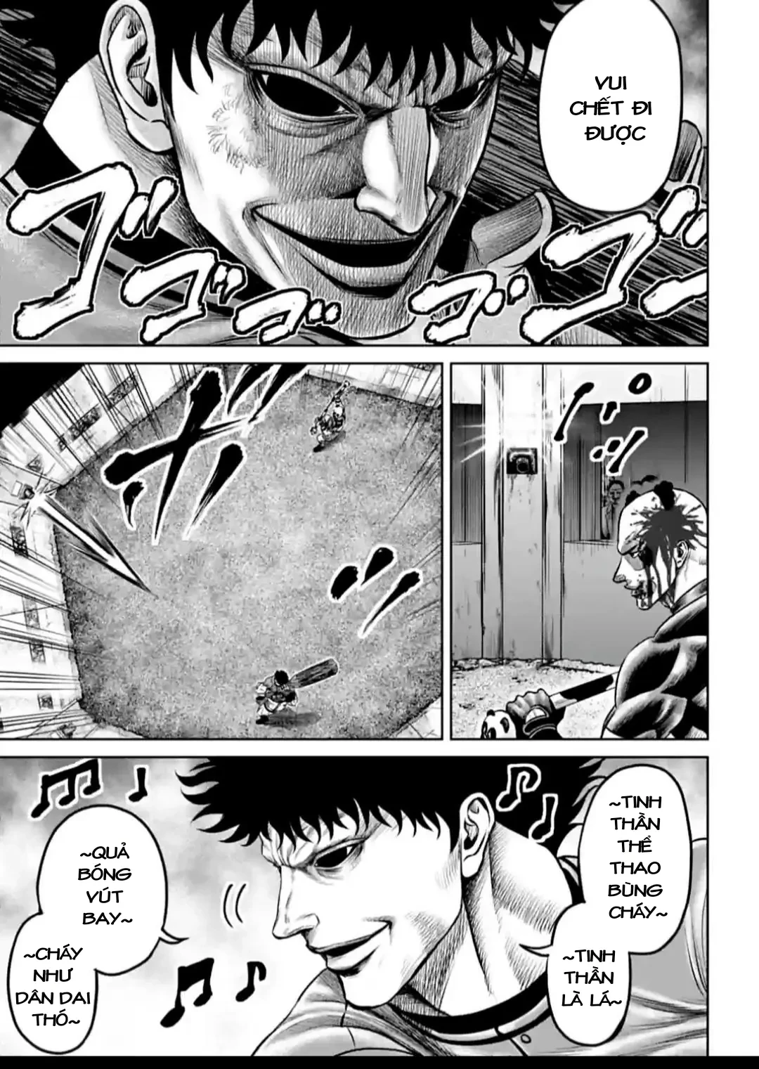 Loạn Đấu Tokyo Chapter 91 - 14