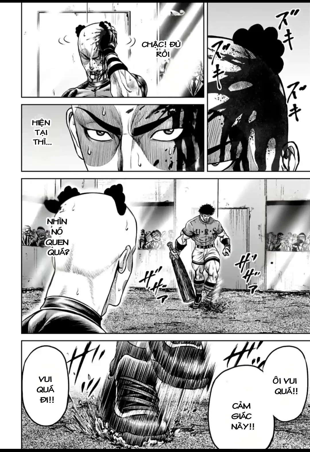 Loạn Đấu Tokyo Chapter 91 - 15