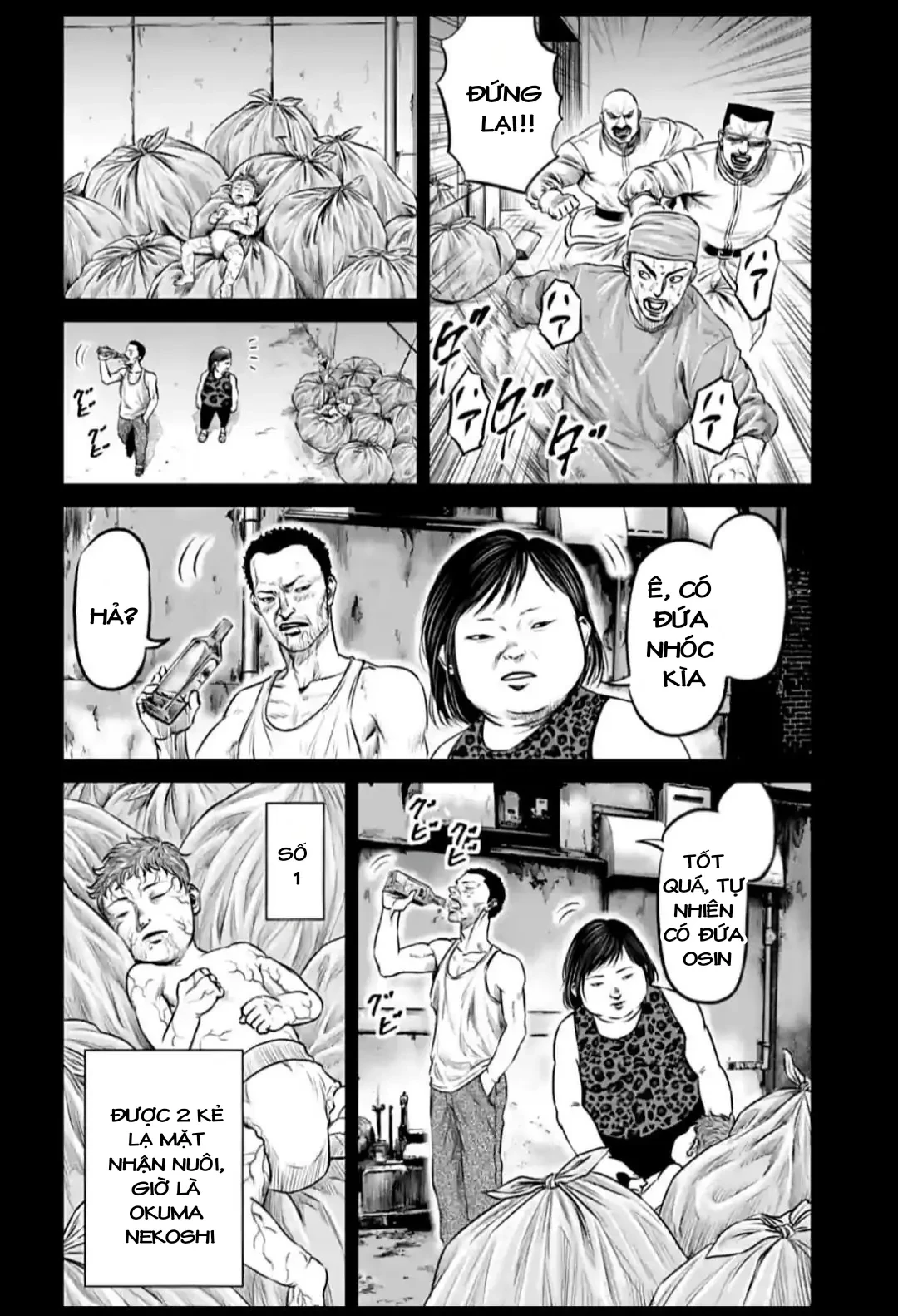 Loạn Đấu Tokyo Chapter 93 - 2