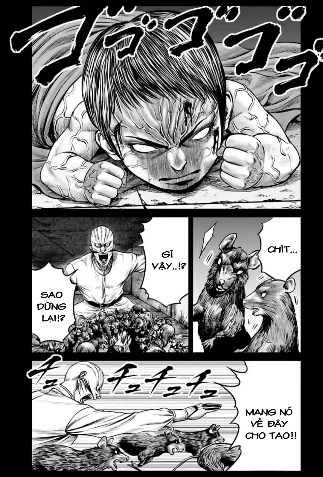 Loạn Đấu Tokyo Chapter 93 - 5