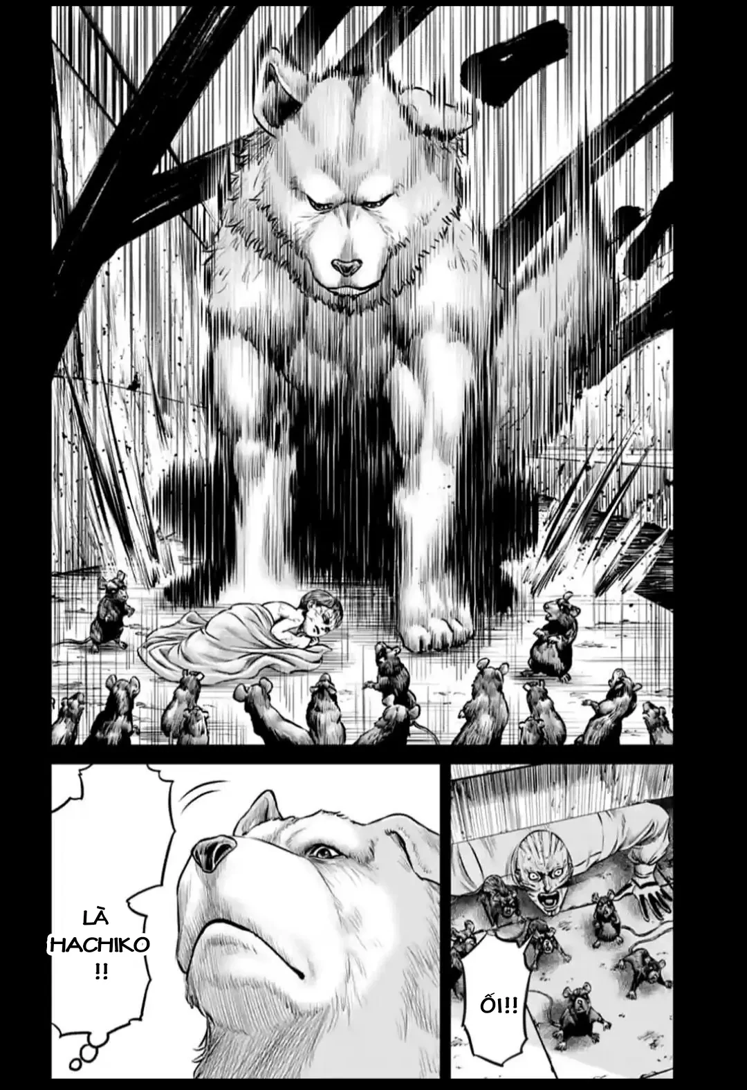Loạn Đấu Tokyo Chapter 93 - 6