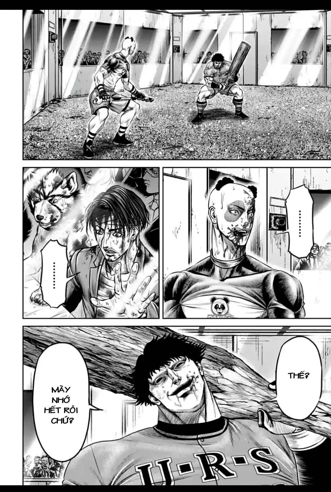 Loạn Đấu Tokyo Chapter 93 - 7