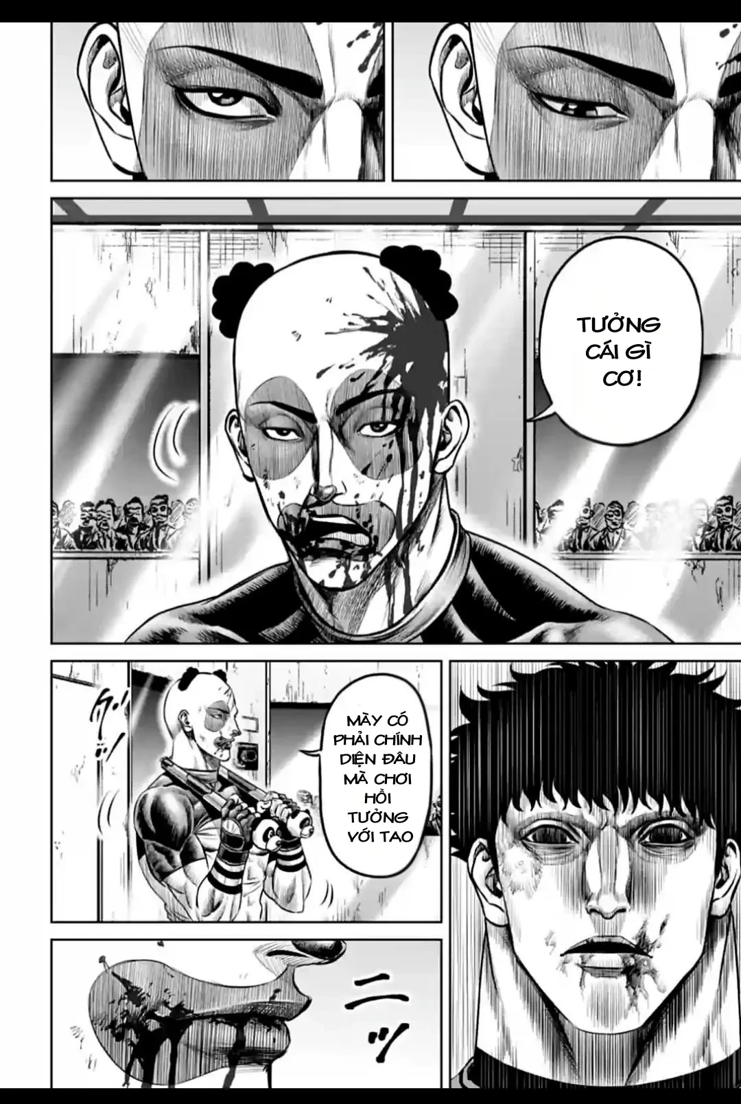 Loạn Đấu Tokyo Chapter 93 - 9