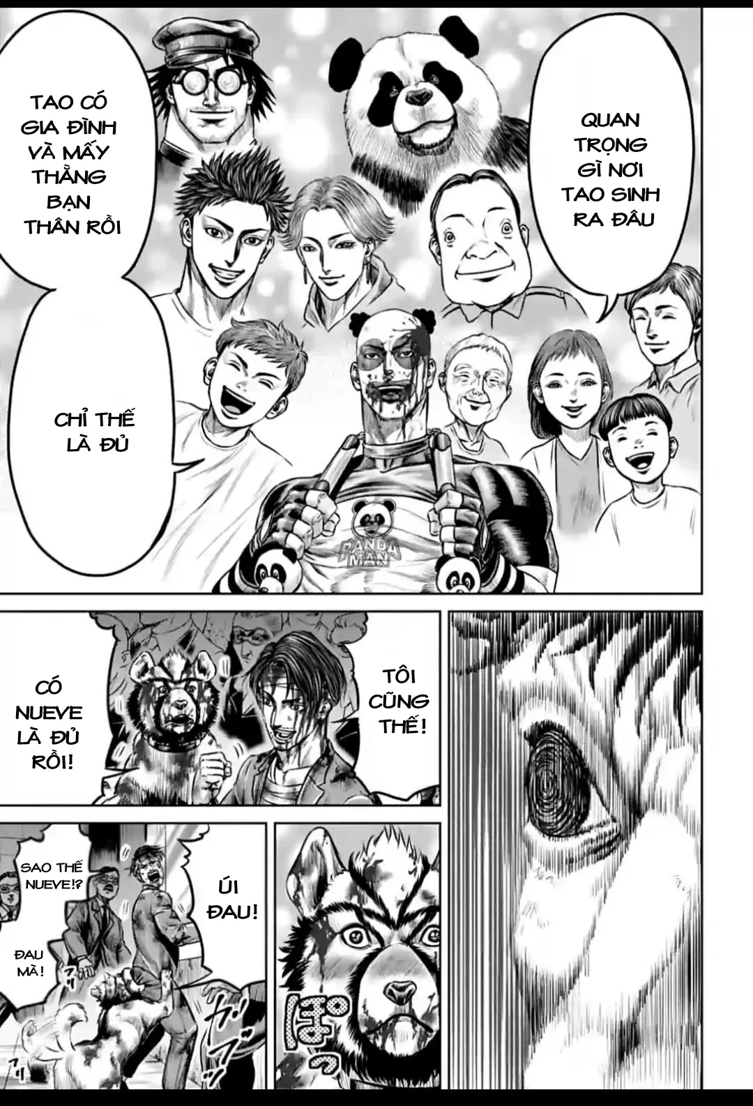 Loạn Đấu Tokyo Chapter 93 - 10