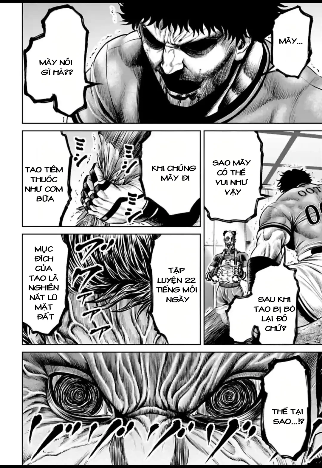 Loạn Đấu Tokyo Chapter 93 - 11