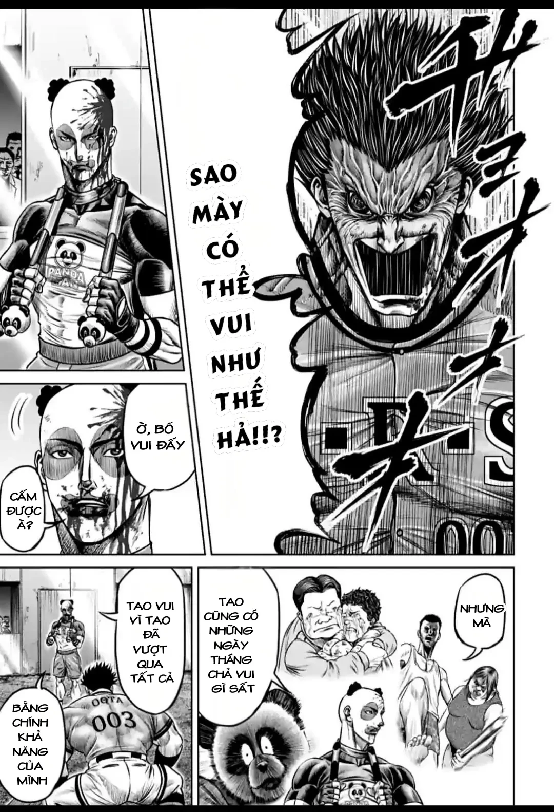 Loạn Đấu Tokyo Chapter 93 - 12