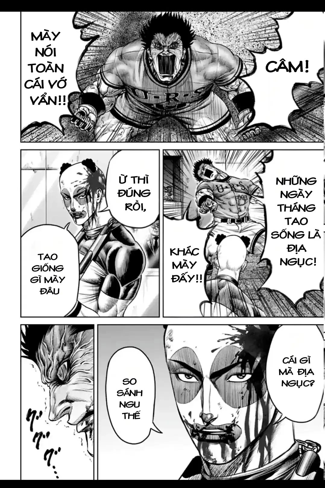 Loạn Đấu Tokyo Chapter 93 - 13