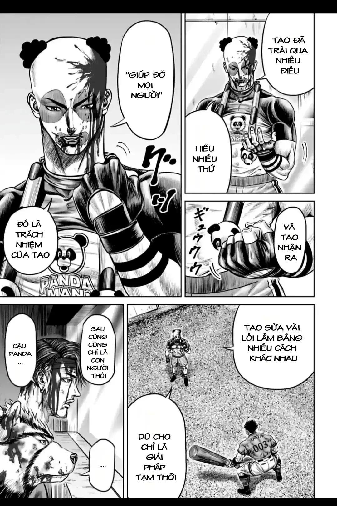 Loạn Đấu Tokyo Chapter 93 - 14