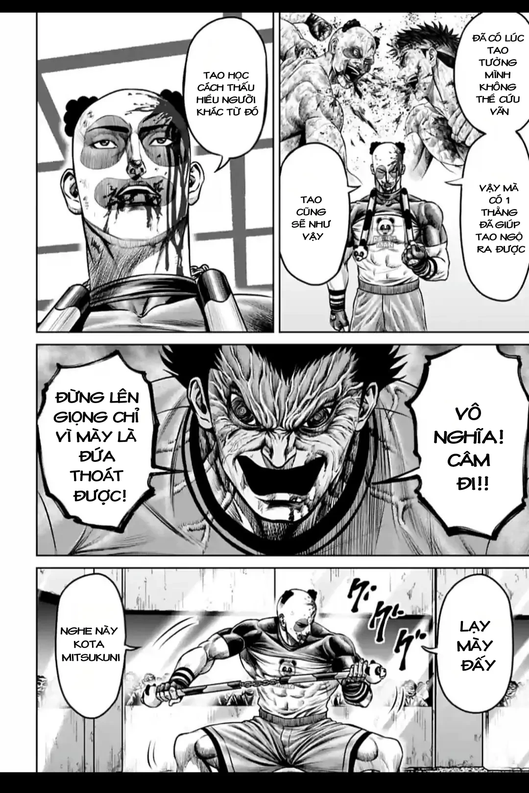 Loạn Đấu Tokyo Chapter 93 - 15